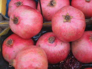 Organic Pomegranates