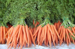 Organic Carrots